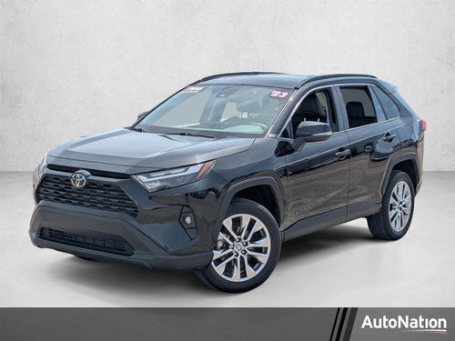 2023 Toyota RAV4 XLE Premium