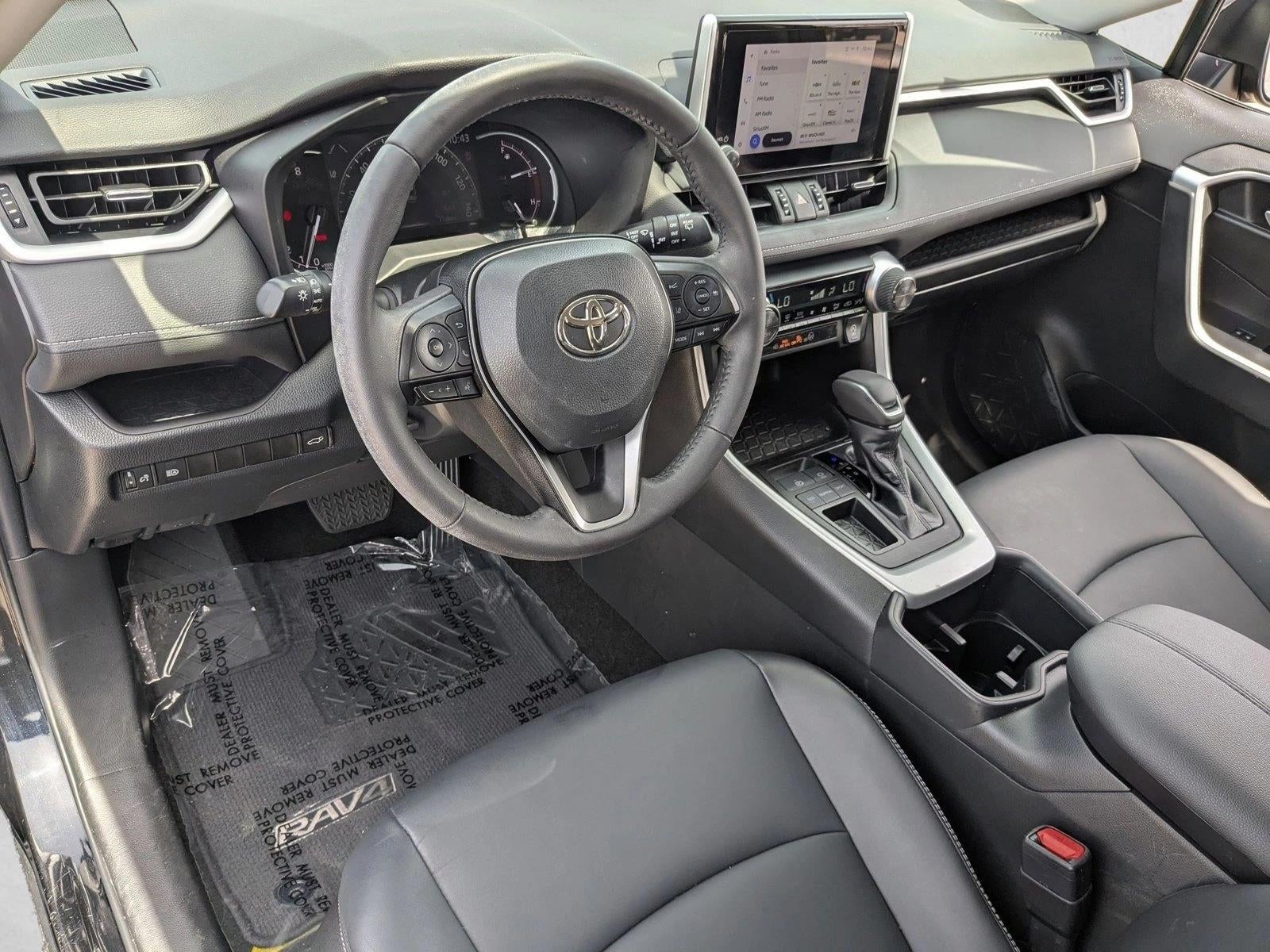 2023 Toyota RAV4 XLE Premium
