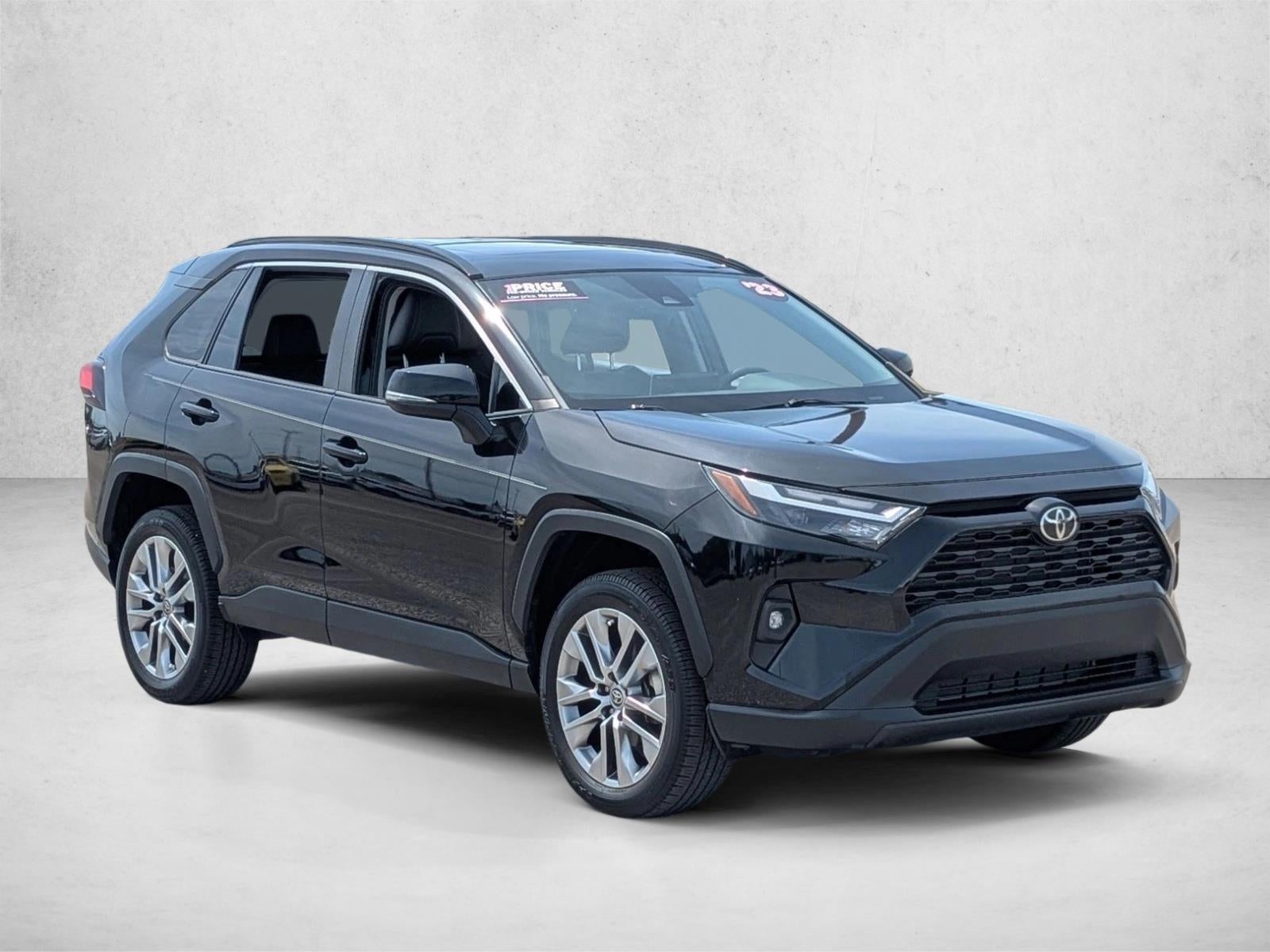 2023 Toyota RAV4 XLE Premium