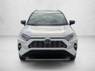 2021 Toyota RAV4 Hybrid XSE