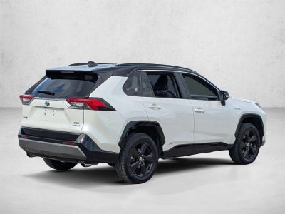 2021 Toyota RAV4 Hybrid XSE