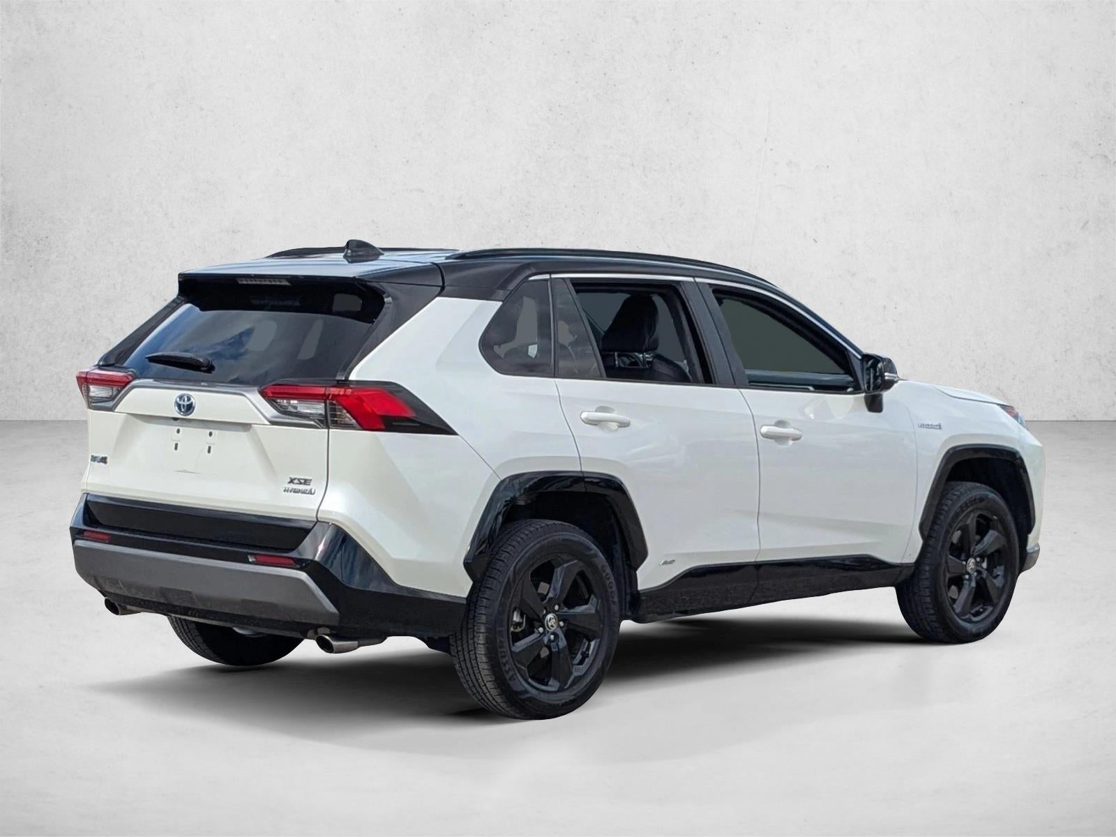 2021 Toyota RAV4 Hybrid XSE