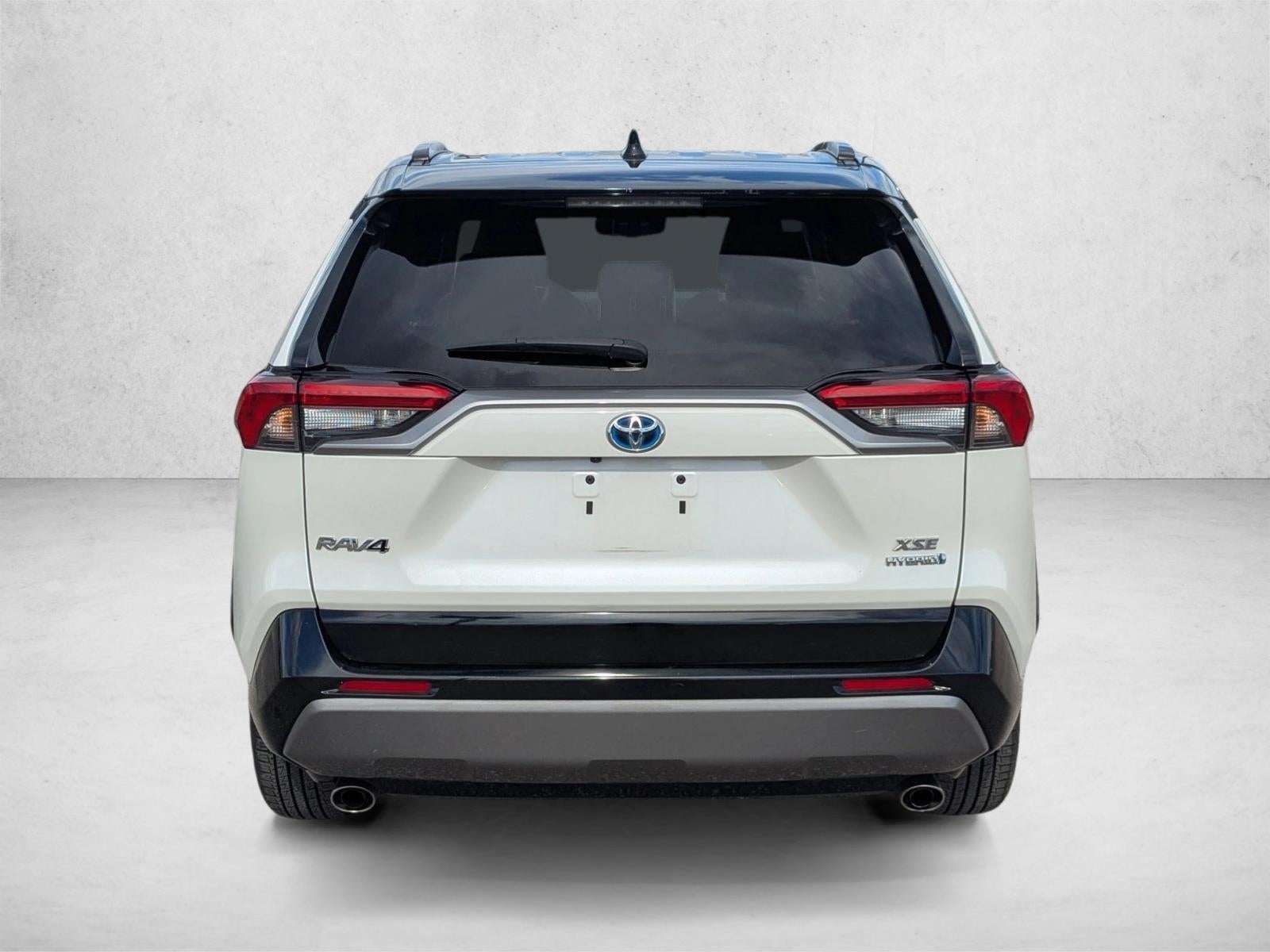 2021 Toyota RAV4 Hybrid XSE
