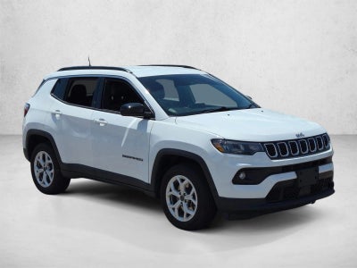 2025 Jeep Compass Latitude 4x4
