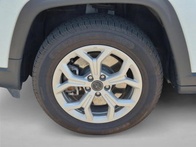 2025 Jeep Compass Latitude 4x4