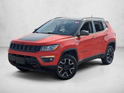 2021 Jeep Compass Trailhawk