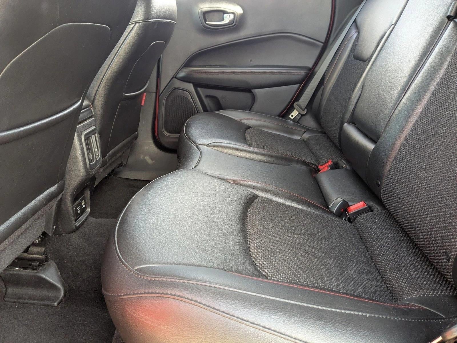 2021 Jeep Compass Trailhawk