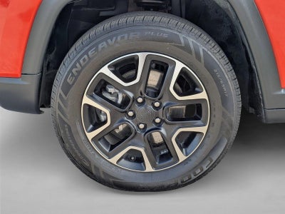 2021 Jeep Compass Trailhawk