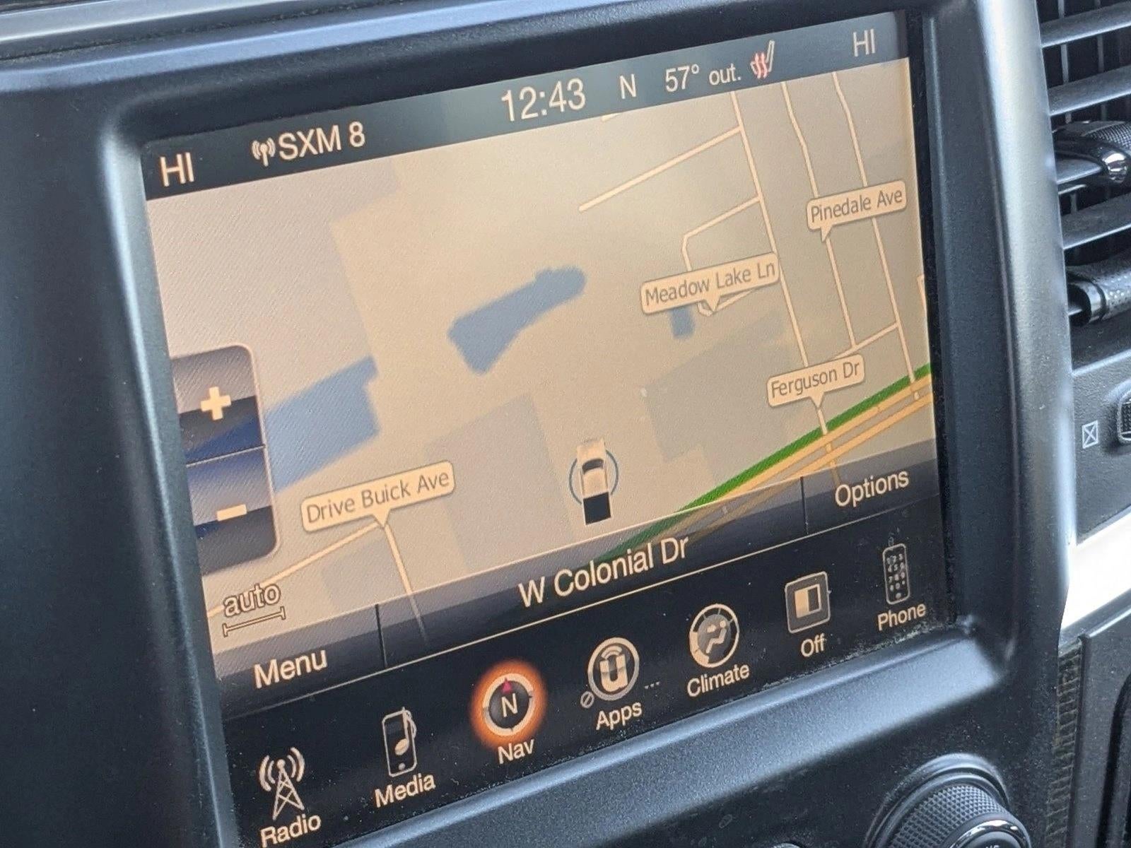 2016 RAM 3500 Longhorn Limited