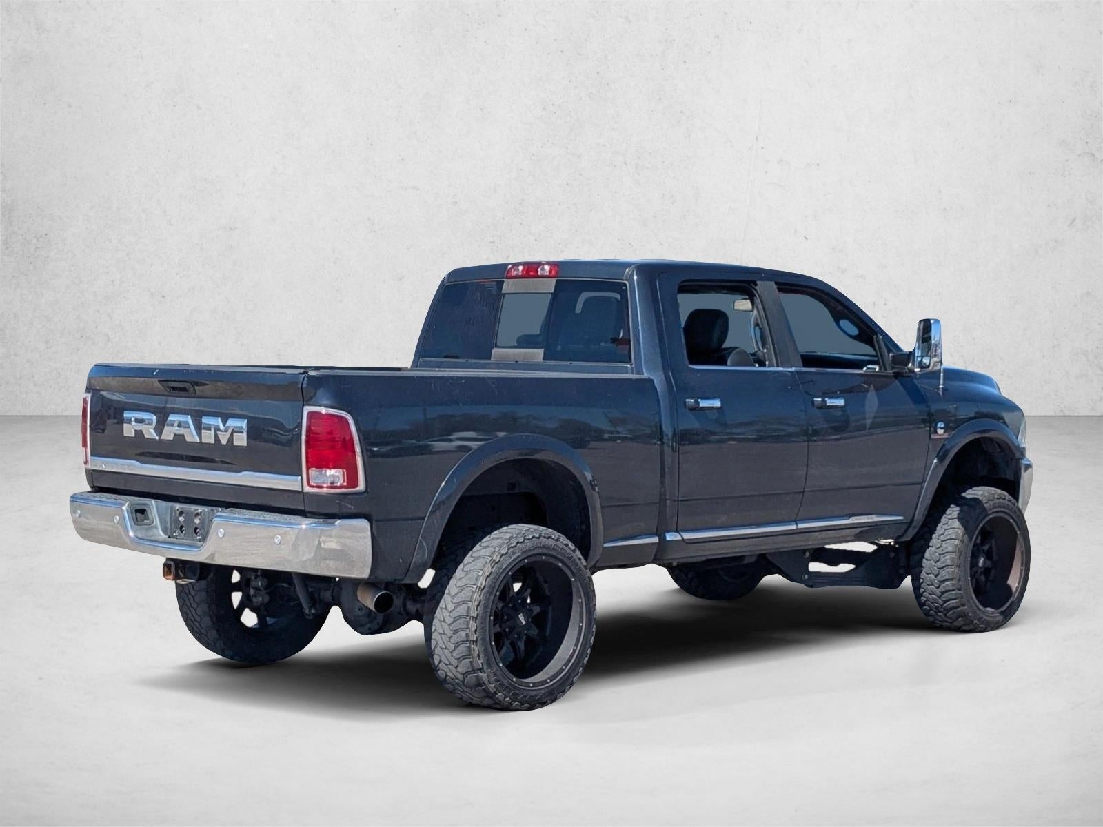2016 RAM 3500 Longhorn Limited