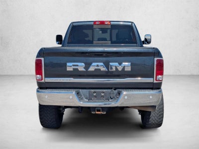 2016 RAM 3500 Longhorn Limited