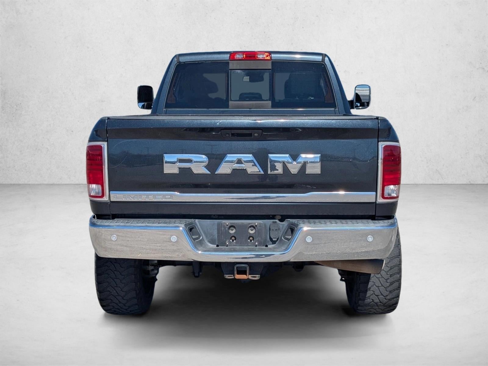 2016 RAM 3500 Longhorn Limited