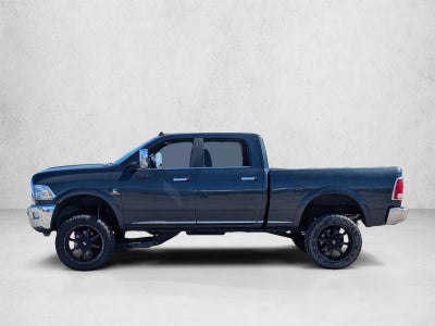 2016 RAM 3500 Longhorn Limited