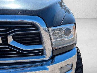 2016 RAM 3500 Longhorn Limited