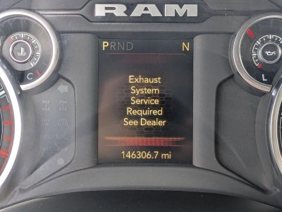 2024 RAM 5500 Chassis Cab Tradesman