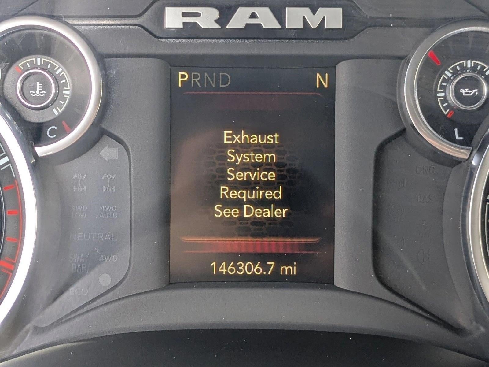2024 RAM 5500 Chassis Cab Tradesman
