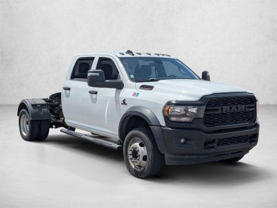 2024 RAM 5500 Chassis Cab Tradesman