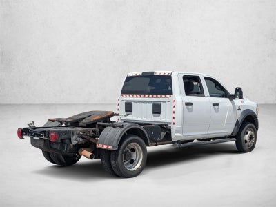 2024 RAM 5500 Chassis Cab Tradesman