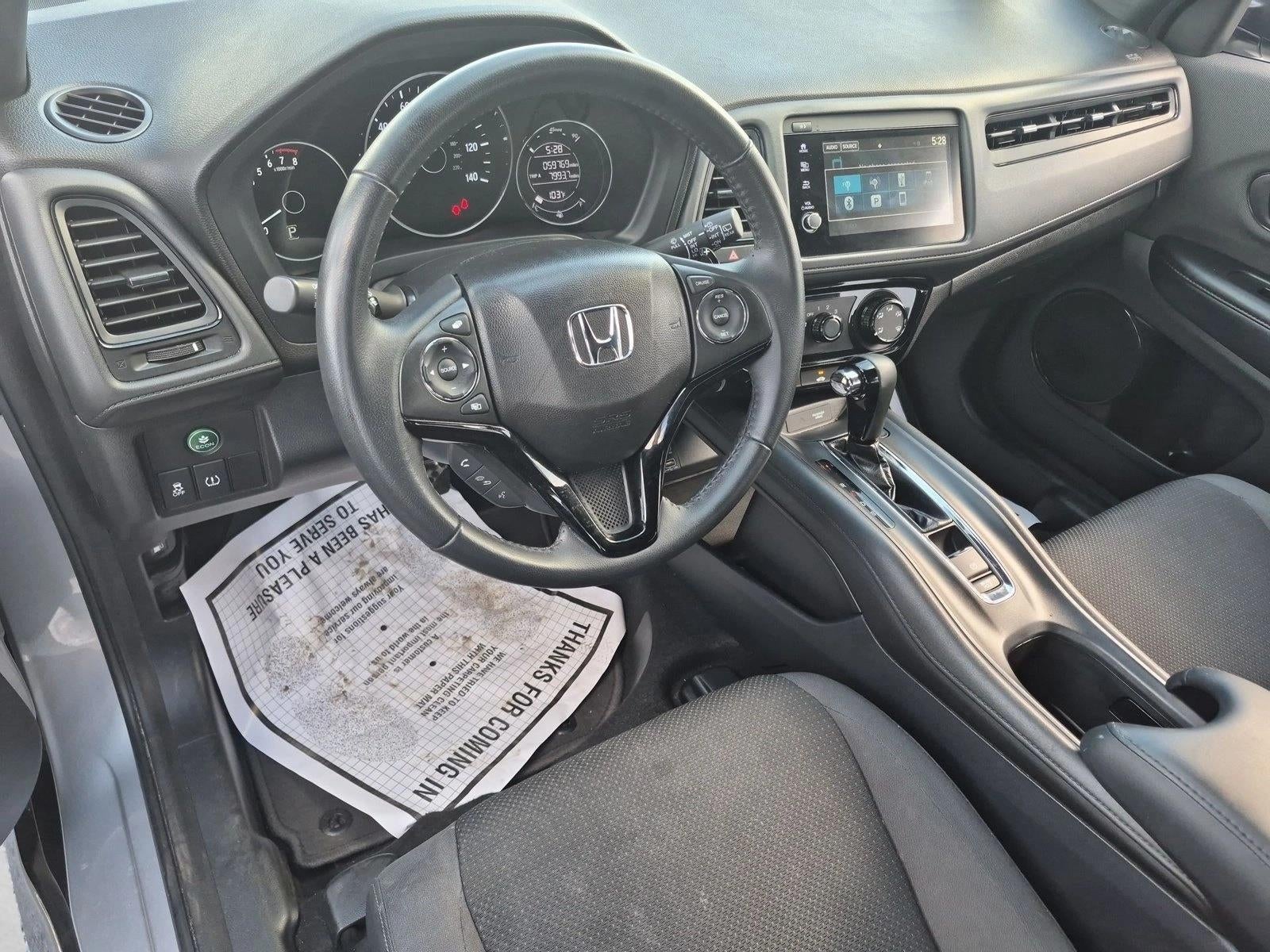 2019 Honda HR-V Sport