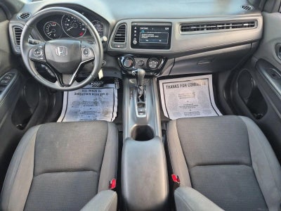 2019 Honda HR-V Sport