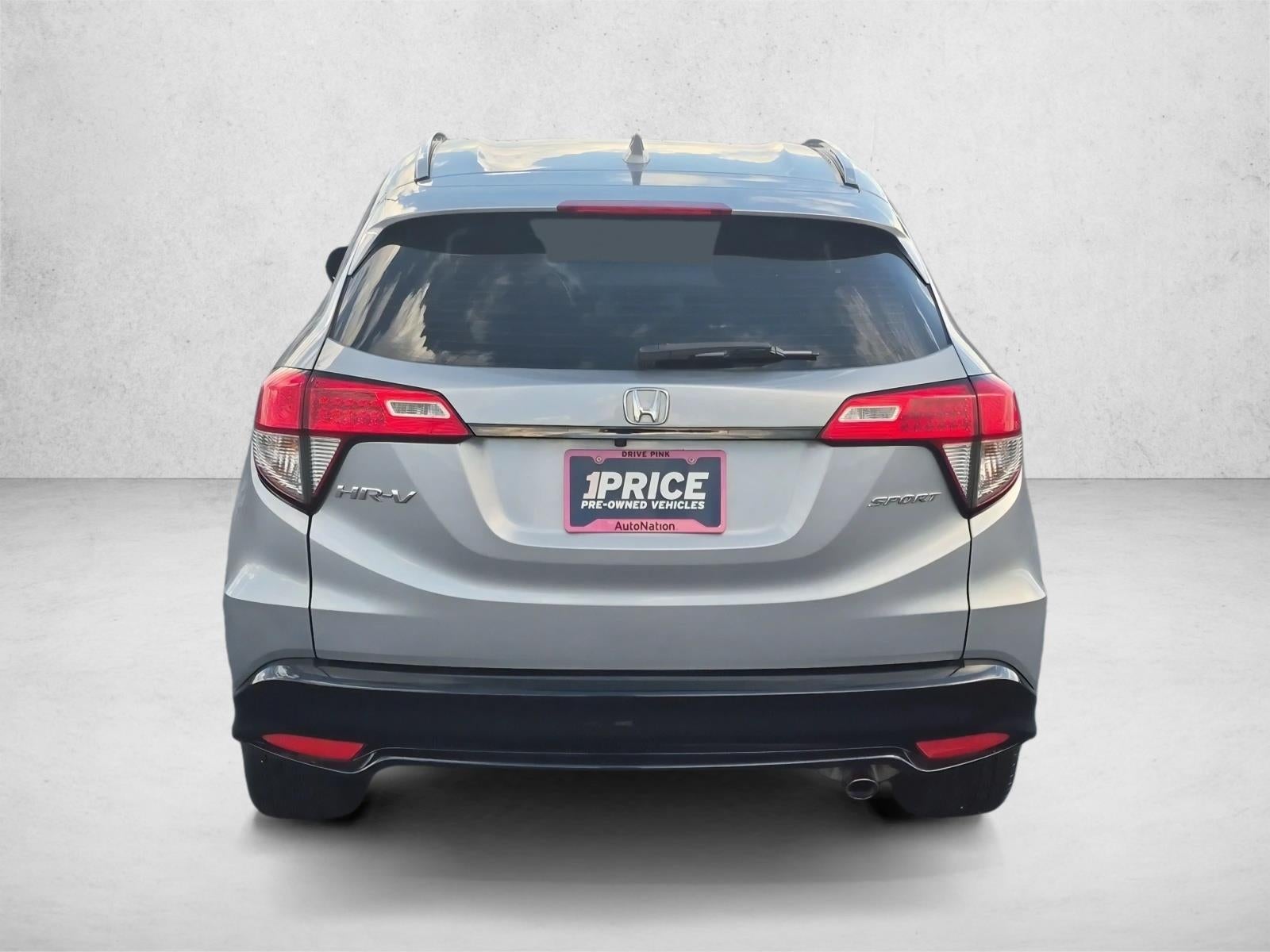 2019 Honda HR-V Sport