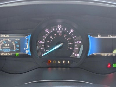 2018 Ford Fusion Hybrid SE