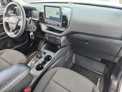 2022 Ford Bronco Sport Base