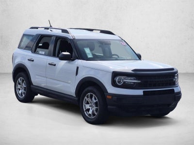 2022 Ford Bronco Sport Base