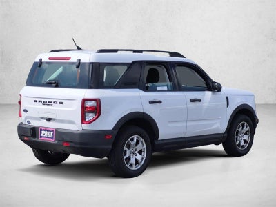 2022 Ford Bronco Sport Base