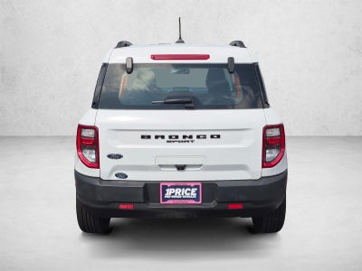 2022 Ford Bronco Sport Base