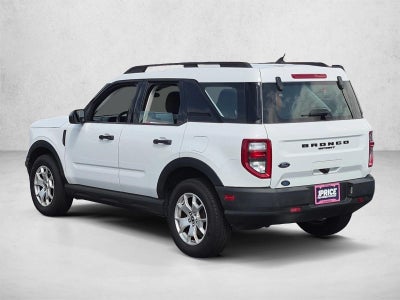 2022 Ford Bronco Sport Base