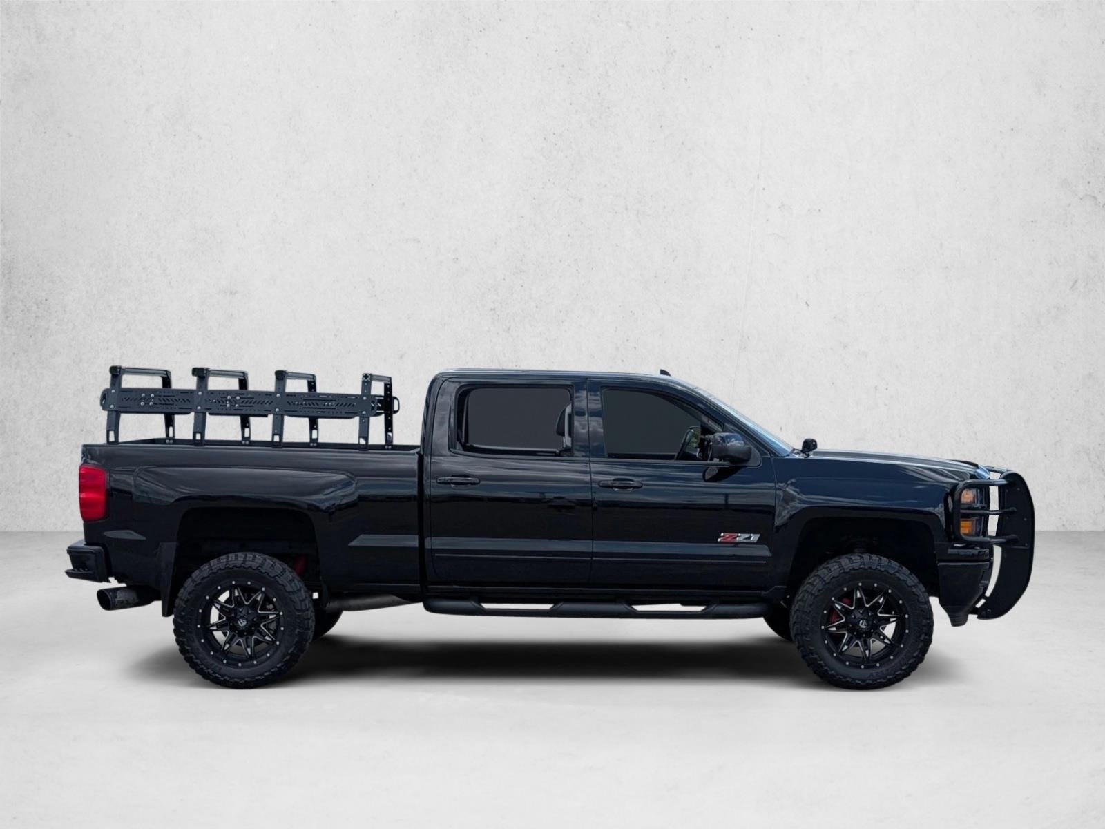 2015 Chevrolet Silverado 1500 LTZ