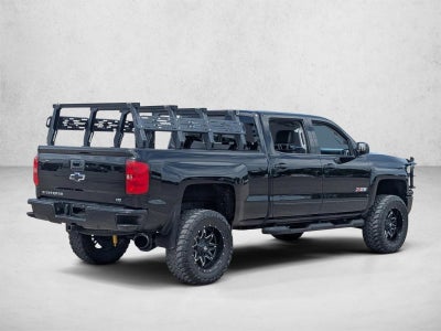 2015 Chevrolet Silverado 1500 LTZ