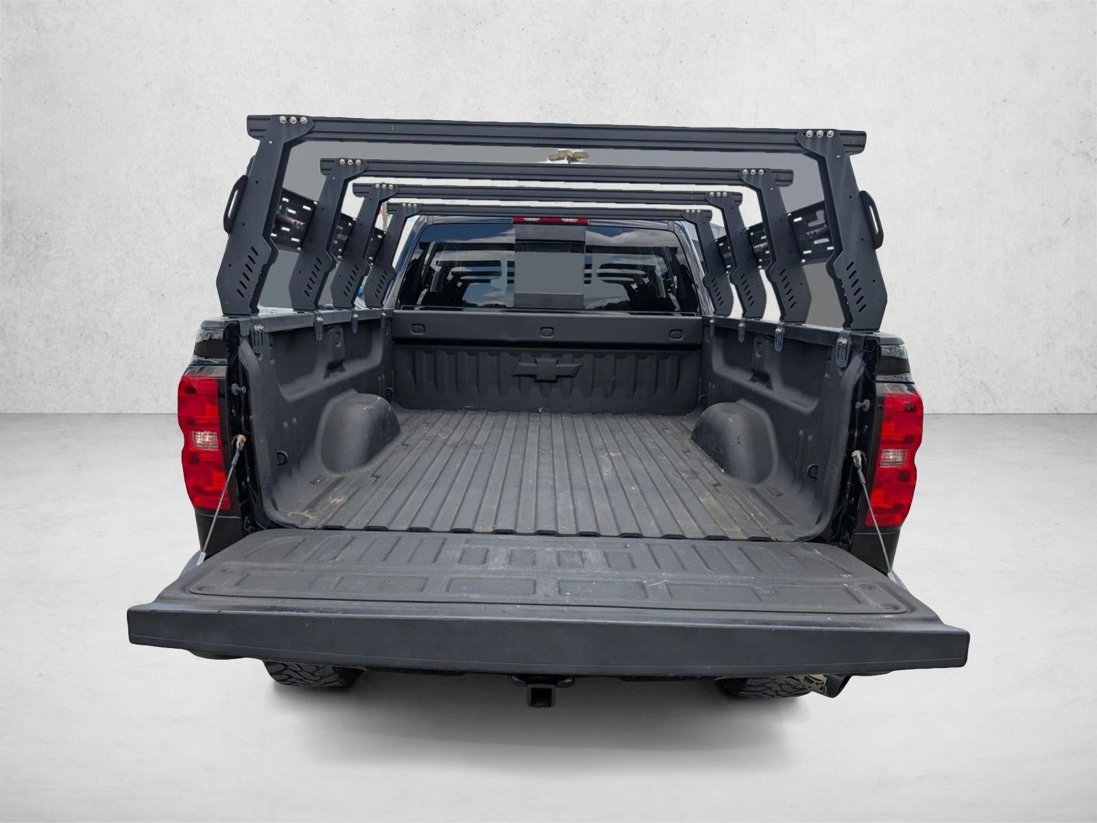 2015 Chevrolet Silverado 1500 LTZ