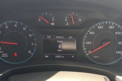 2022 Chevrolet Equinox LS