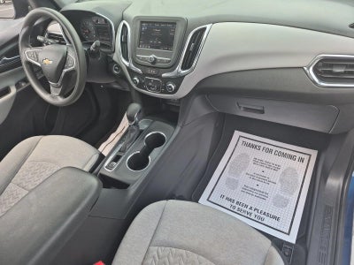 2022 Chevrolet Equinox LS