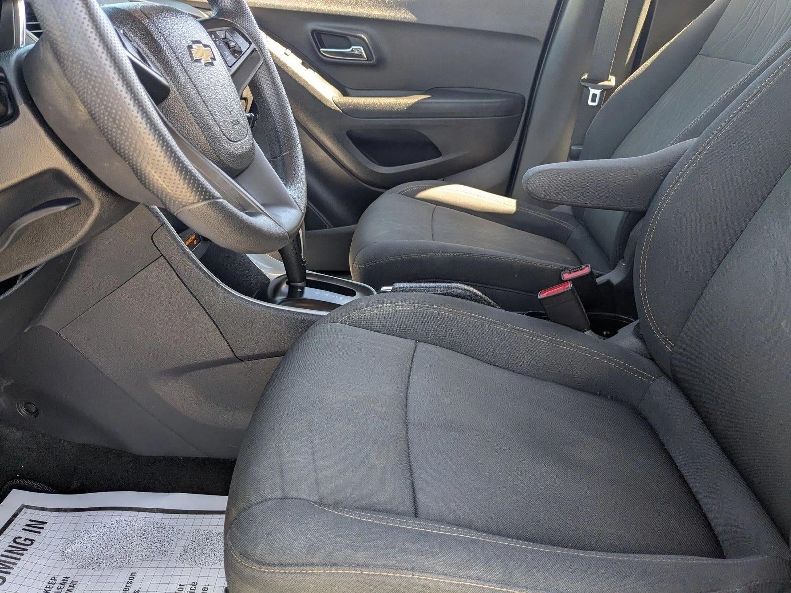 2020 Chevrolet Trax LT