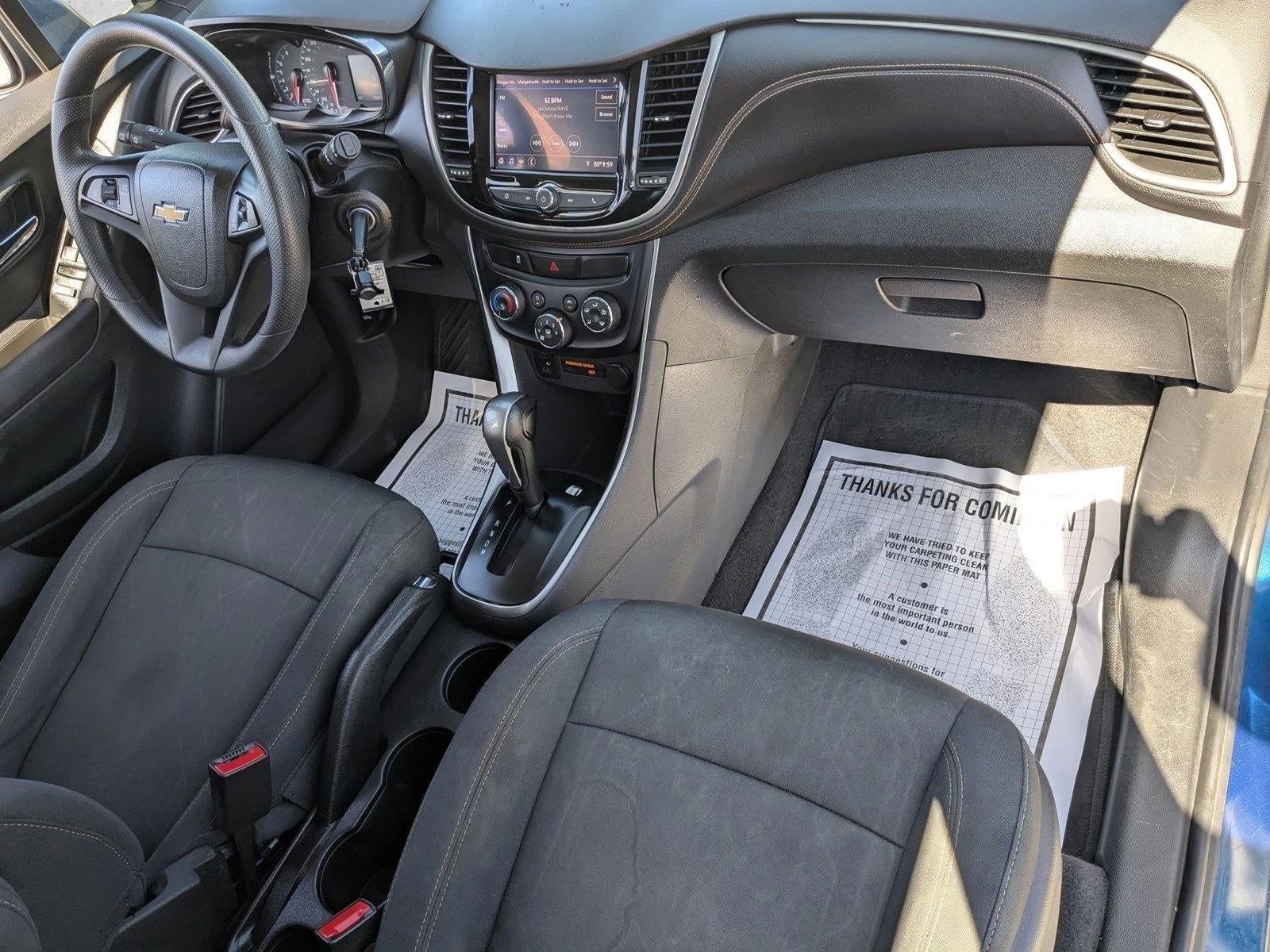 2020 Chevrolet Trax LT