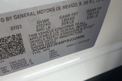 2023 Chevrolet Blazer 2LT