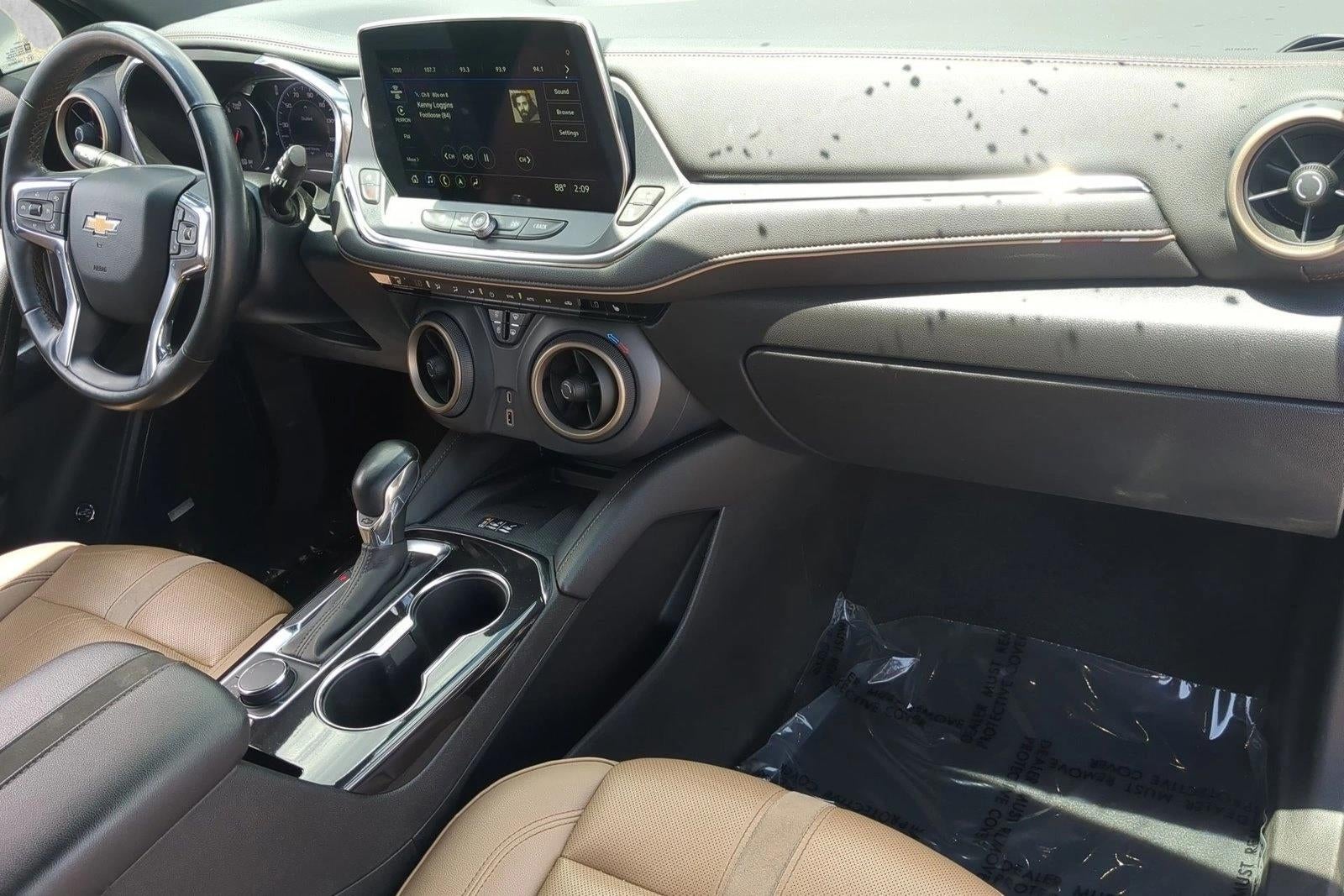 2023 Chevrolet Blazer Premier