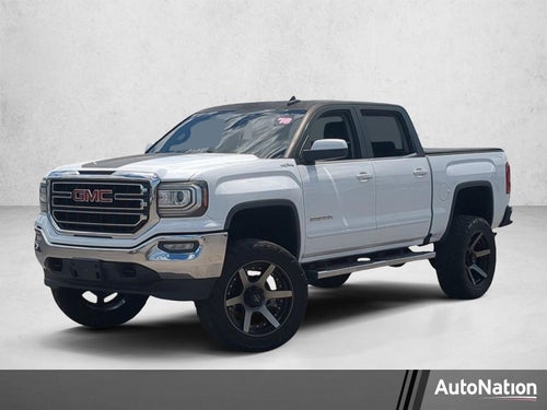 2018 GMC Sierra 1500 SLE