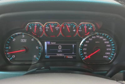 2018 GMC Sierra 1500 SLE