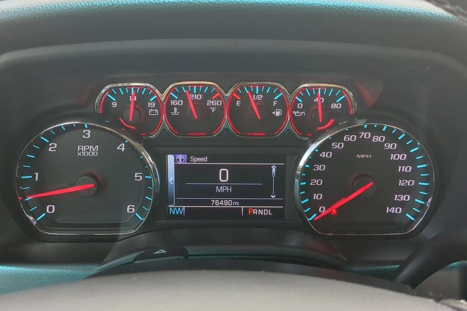 2018 GMC Sierra 1500 SLE