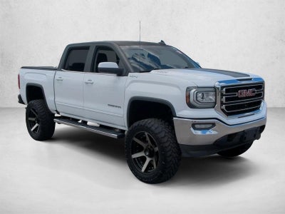 2018 GMC Sierra 1500 SLE