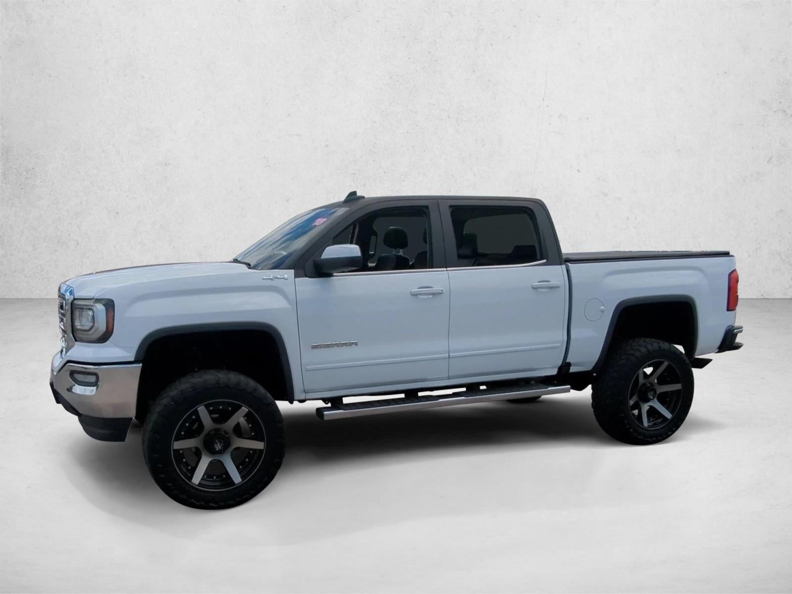 2018 GMC Sierra 1500 SLE