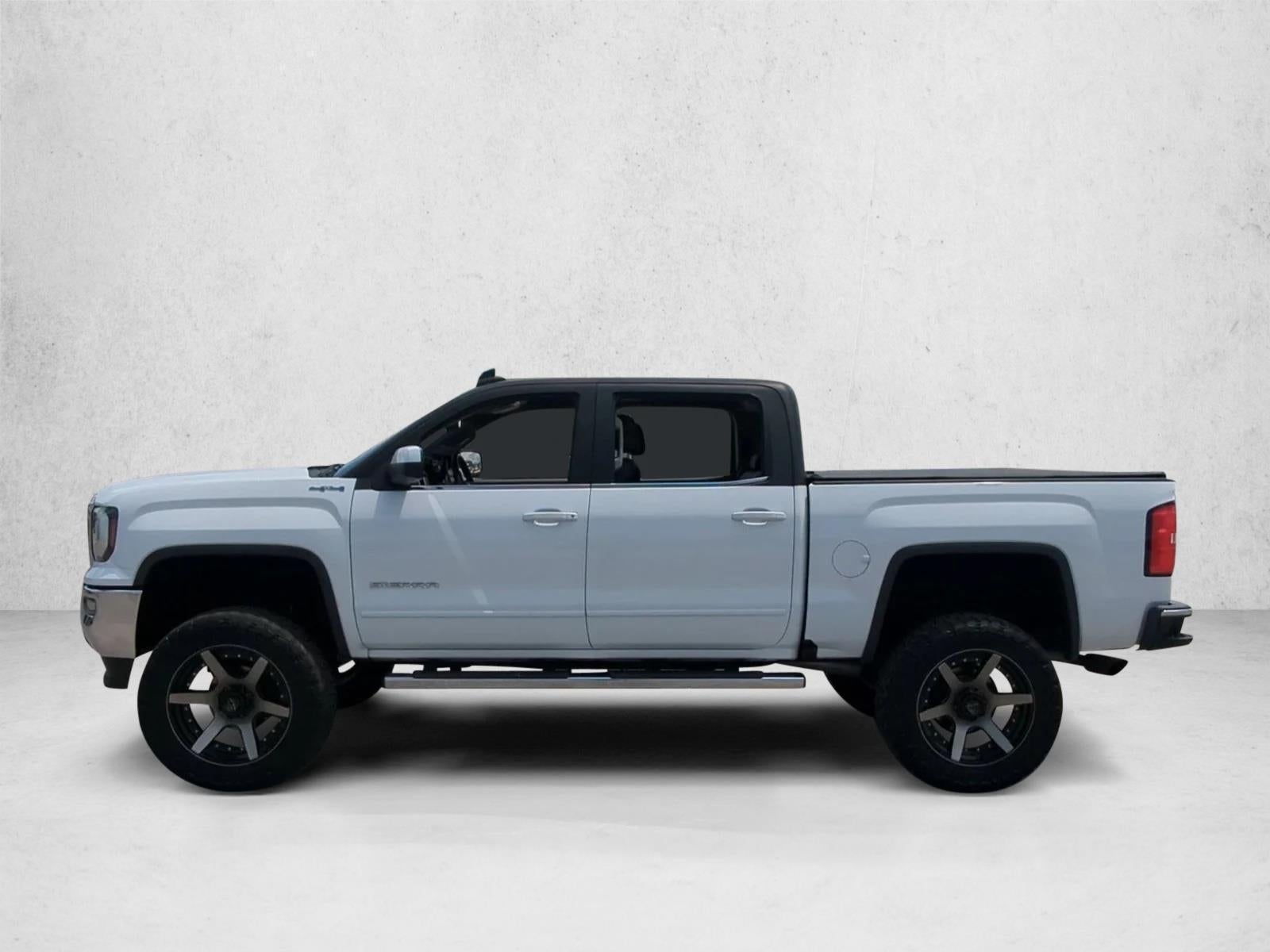 2018 GMC Sierra 1500 SLE