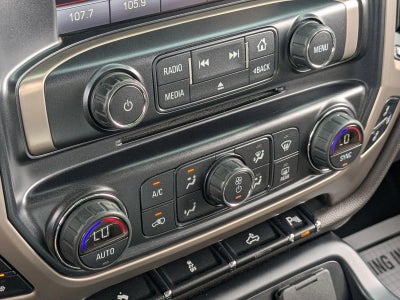 2014 GMC Sierra 1500 Denali