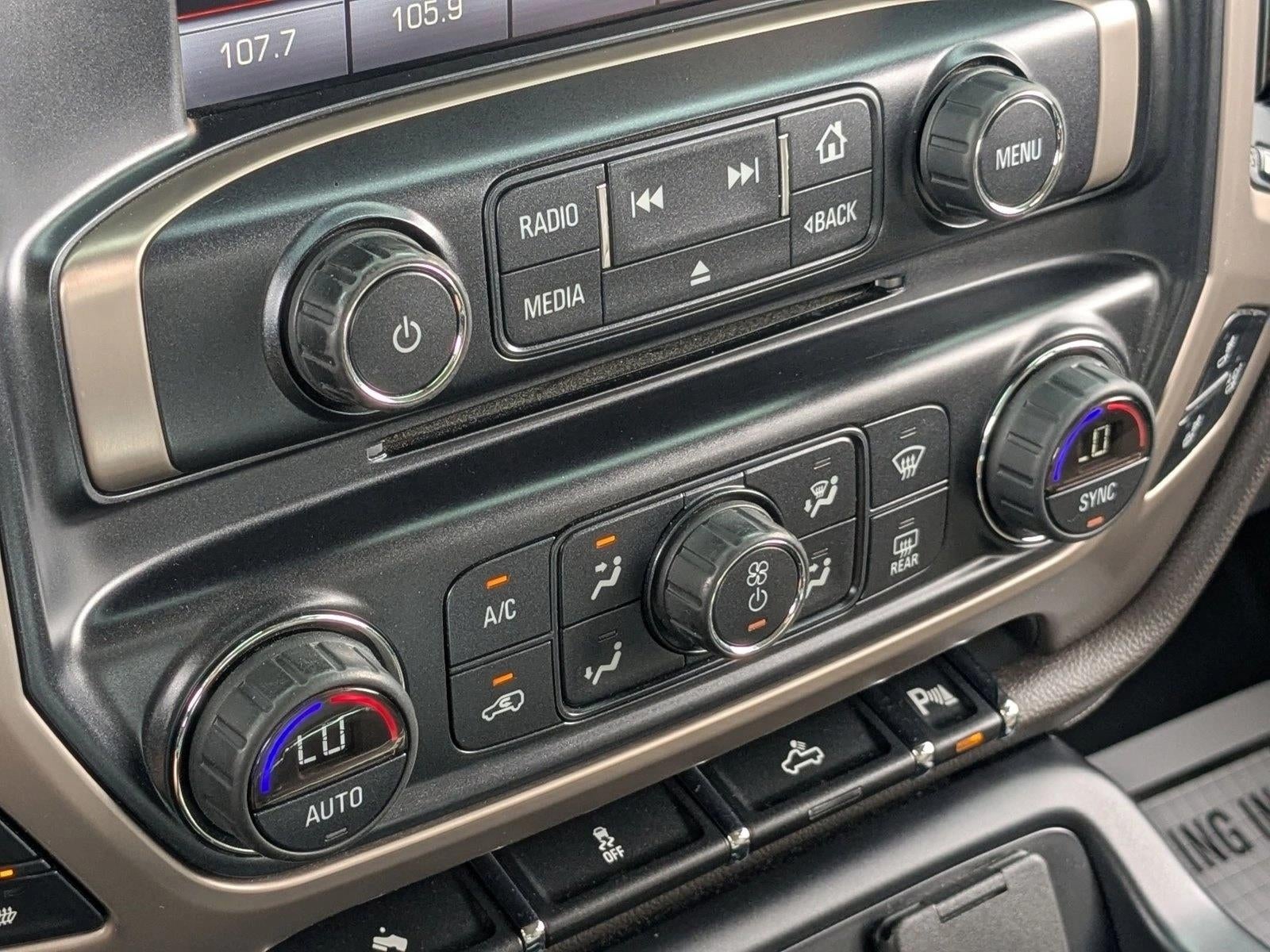 2014 GMC Sierra 1500 Denali