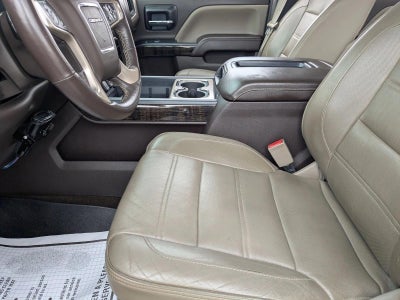 2014 GMC Sierra 1500 Denali