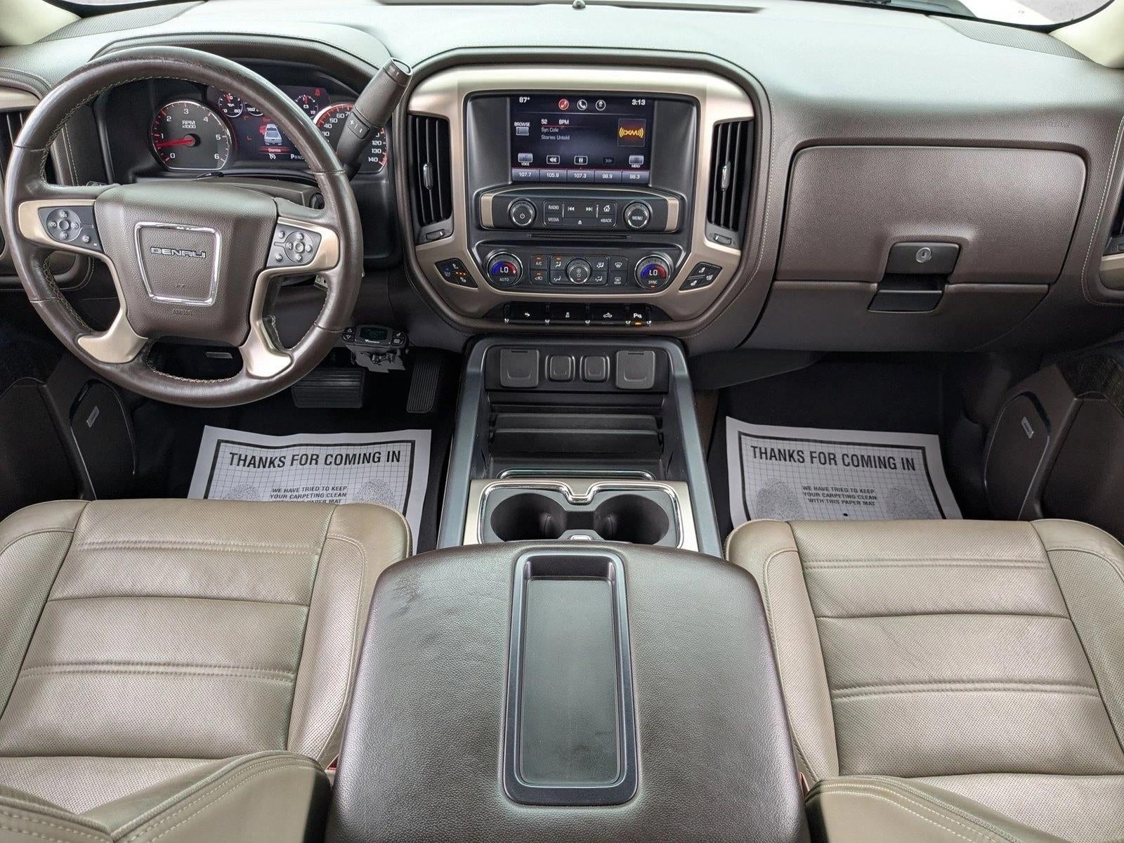 2014 GMC Sierra 1500 Denali